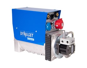 Hydraulic Welding Generator - Dynaset HWG