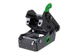 Excavator - Steelwrist SQ