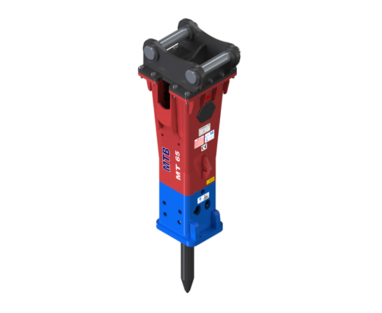 MTB - Medium Hydraulic Breakers 