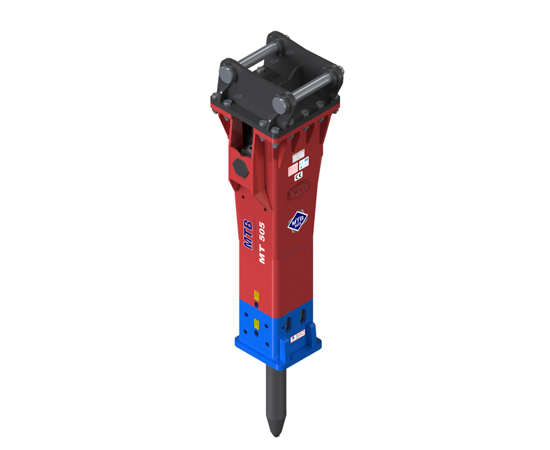 Hydraulic Breakers