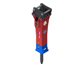 MTB - Large Hydraulic Breakers