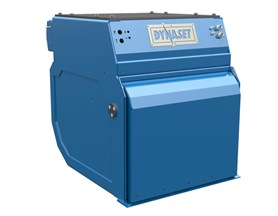 Hydraulic Vacuum Bucket - Dynaset HRVB