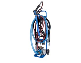 Hydraulic High Pressure Power Washer - Dynaset HPW