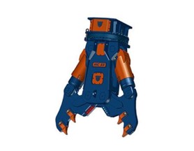 Primary Demolition Shear