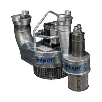 Hydraulic Submersible Pump - Dynaset HSP